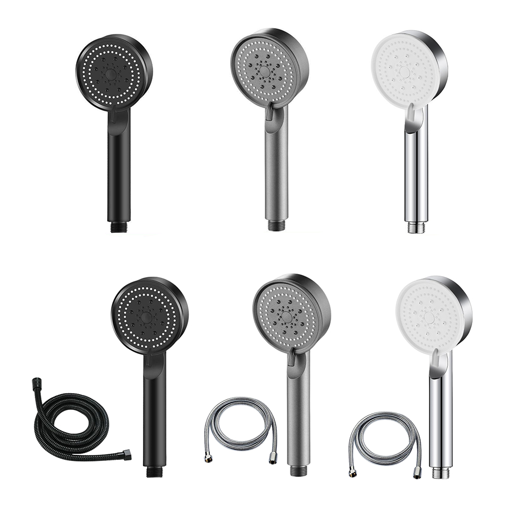 Home One Bathroom Accessories - Large Panel Shower Head 5-gear High