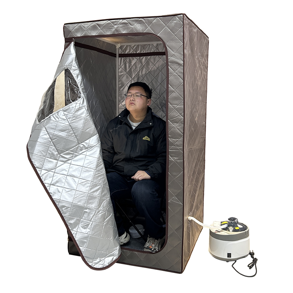 Home Bathroom Sauna - Portable Portable Steam Sauna With W