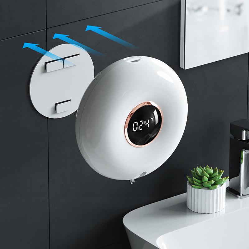 Home Bathroom Wall Soap Dispenser - Wall Mounted Soap Dispenser 280ml Touchless