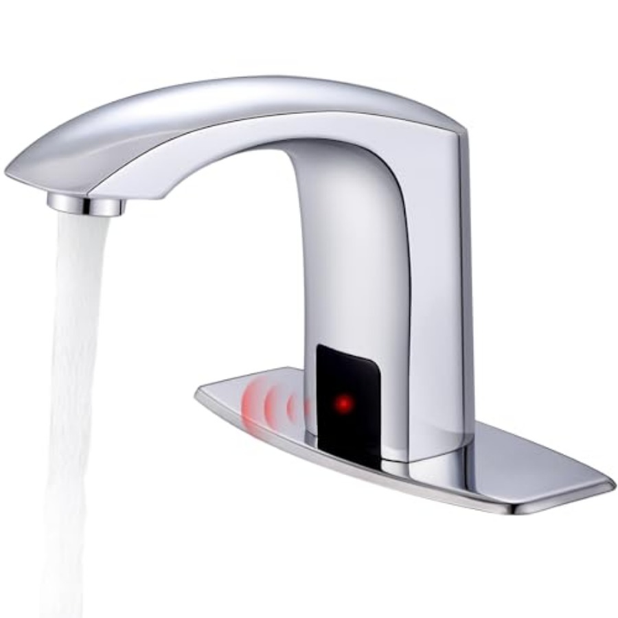 Commercial Touchless Bathroom  - Basin Mixer Tap ulasan dan harga