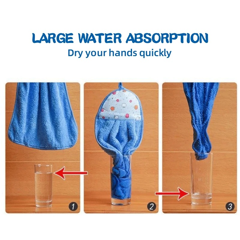 4pcs 20*32cm Small Hand Towels - Home Bathroom Sauna ulasan dan harga