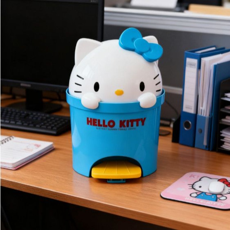 Anime Sanrio Hello Kitty Flip  - Zara Home Bathroom Accessories ulasan dan harga