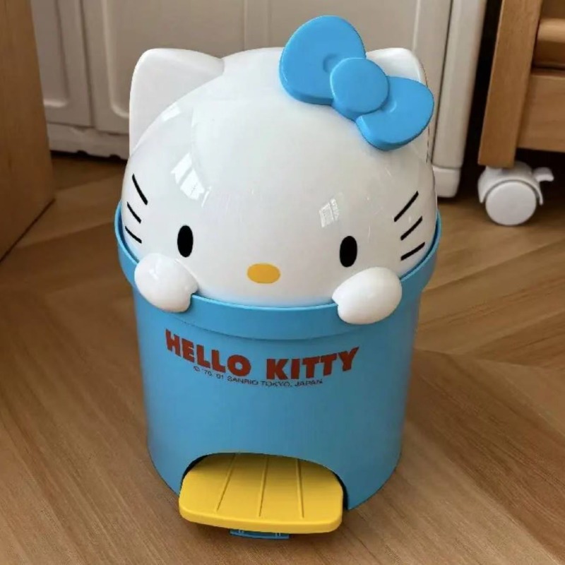 Anime Sanrio Hello Kitty Flip  - Zara Home Bathroom Accessories ulasan dan harga