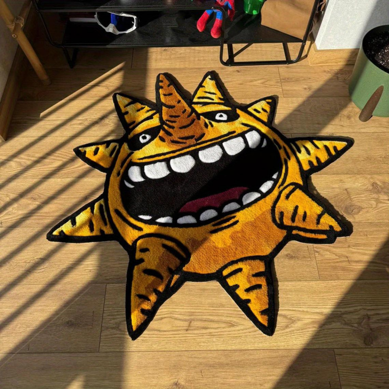 VIKAMA Anime Style Creative Su - Zara Home Bathroom Accessories ulasan dan harga