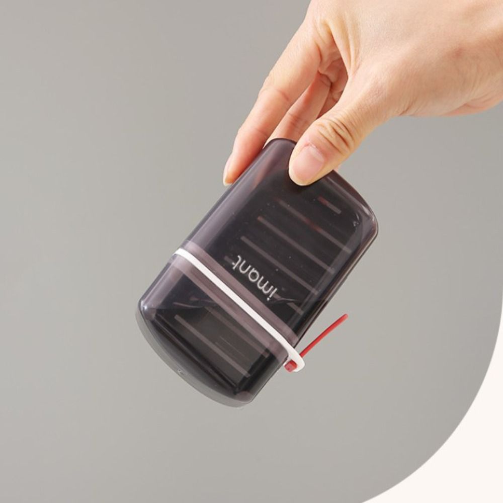 Portable Plastic Soap Case for - Bathroom Home Improvement ulasan dan harga