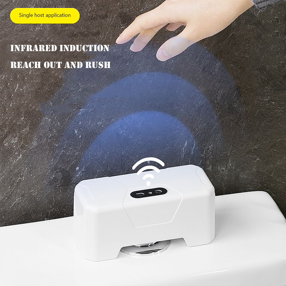 Smart Toilets Flush Sensor But - Home Bathroom With Two Toilets ulasan dan harga