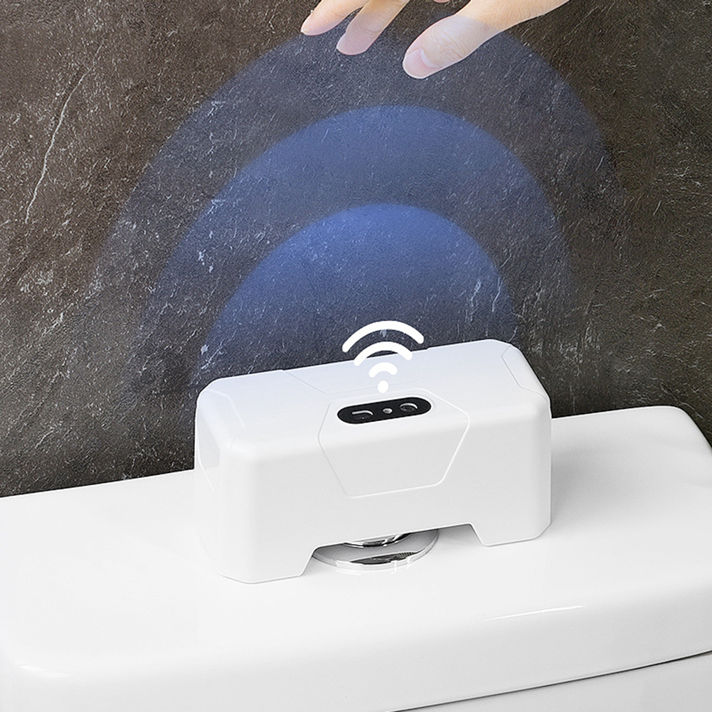 Smart Toilets Flush Sensor But - Home Bathroom With Two Toilets ulasan dan harga