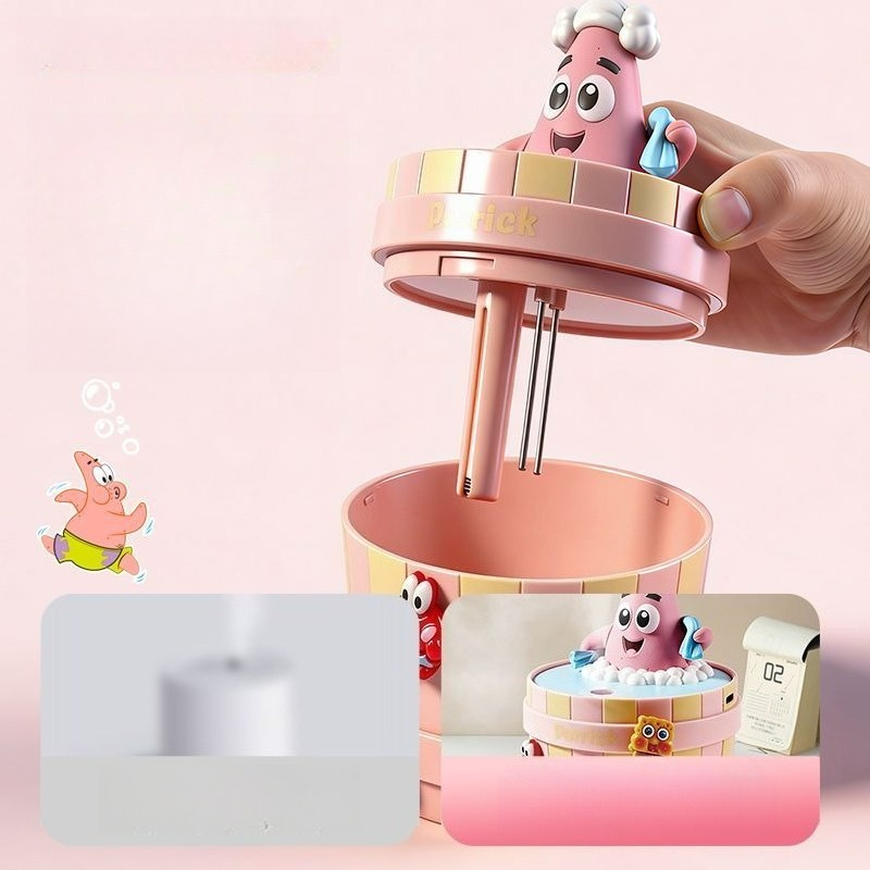 SpongeBo Patrick Star Cute Wir - Home One Bathroom Accessories ulasan dan harga