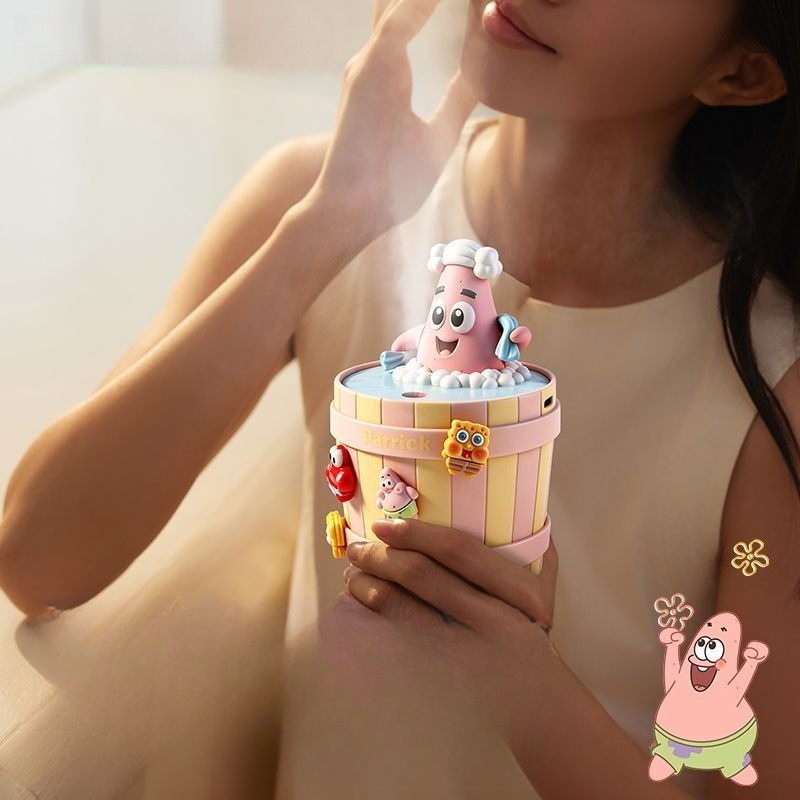 SpongeBo Patrick Star Cute Wir - Home One Bathroom Accessories ulasan dan harga