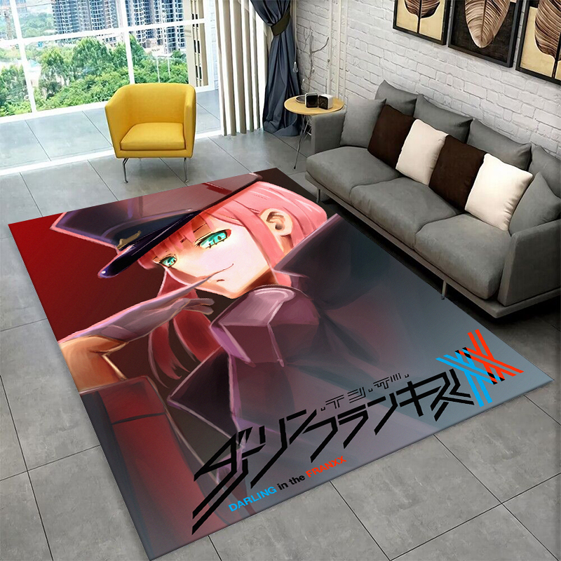 Cartoon Zero Two Sexy Girl DAR - Home Bathroom With Two Toilets ulasan dan harga
