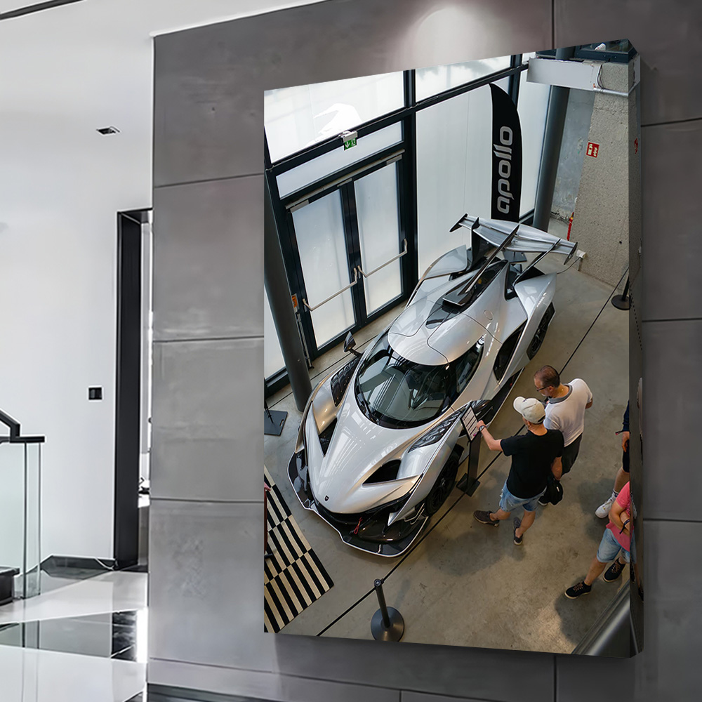 Apollo Intensa Emozione Car Po - Home Bathroom Pictures ulasan dan harga