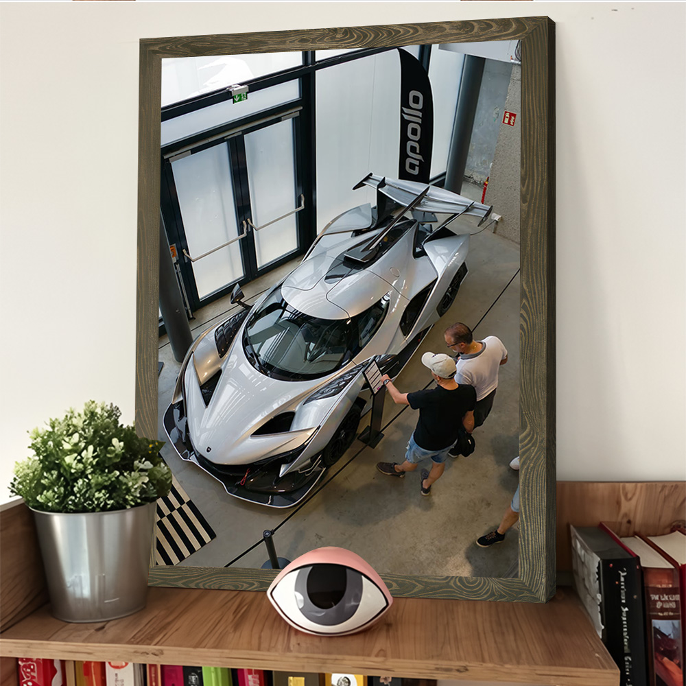 Apollo Intensa Emozione Car Po - Home Bathroom Pictures ulasan dan harga