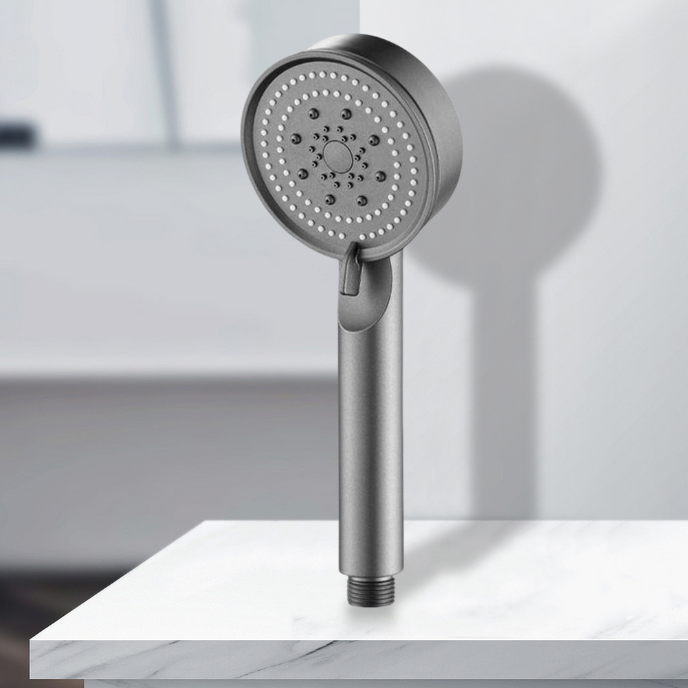 2Pcs 5 Modes Shower Head ABS A - Home One Bathroom Accessories ulasan dan harga
