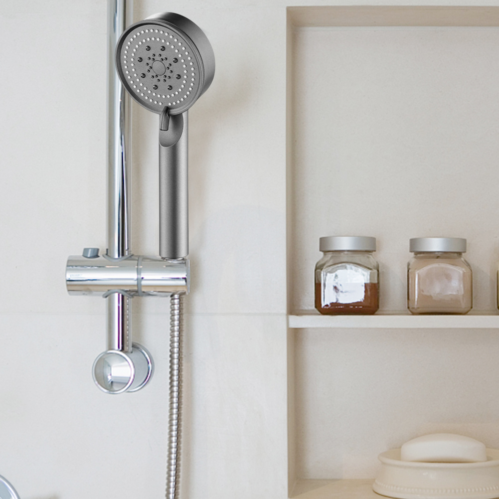 2Pcs 5 Modes Shower Head ABS A - Home One Bathroom Accessories ulasan dan harga