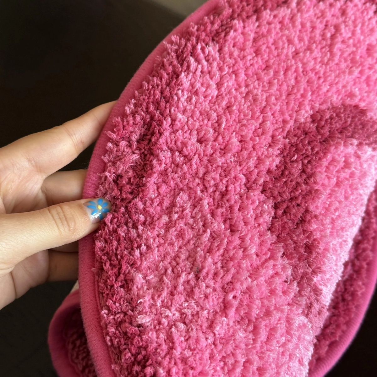 Kawaii hello kitty korean bow  - Home Goods Bathroom Rugs ulasan dan harga