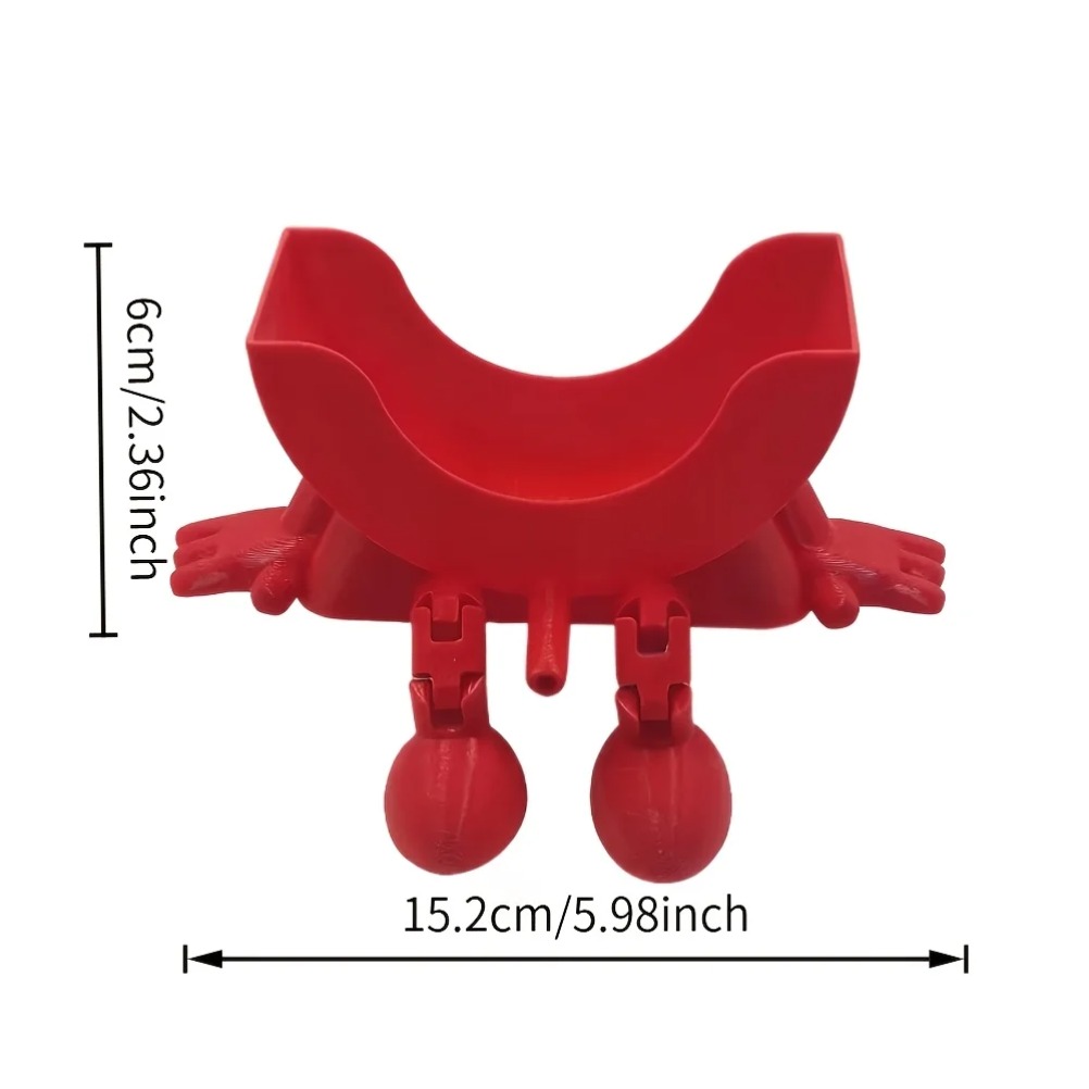 Drainable Soap & Sponge Holder - Home Bathroom Decor ulasan dan harga