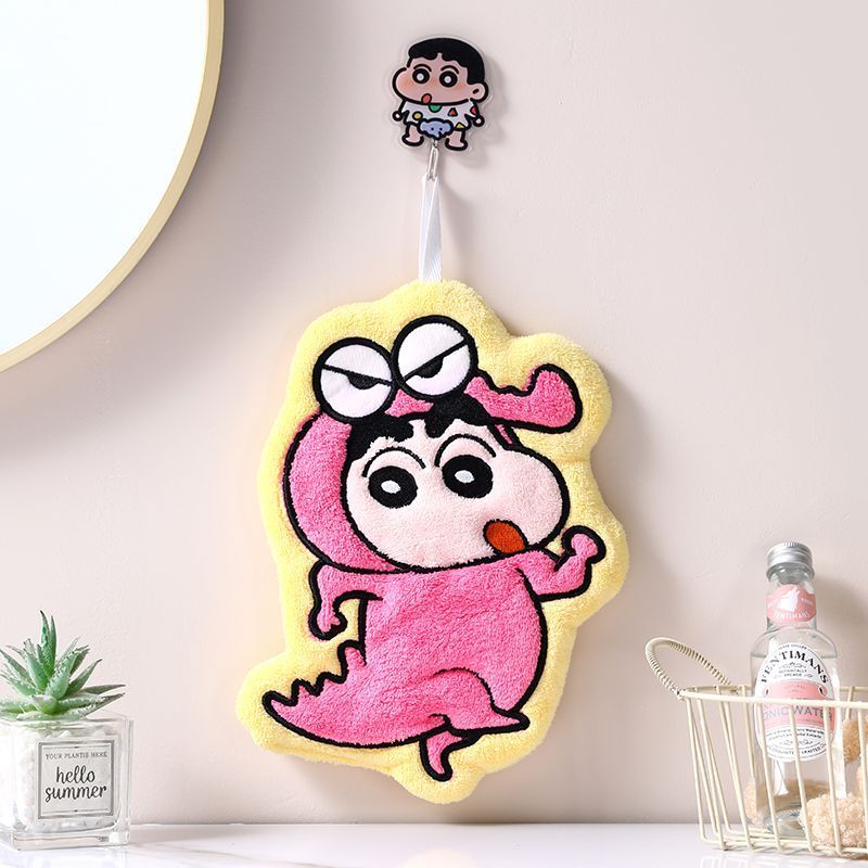 Crayon Shin-chan Nohara Hirosh - Home Bathroom Products ulasan dan harga