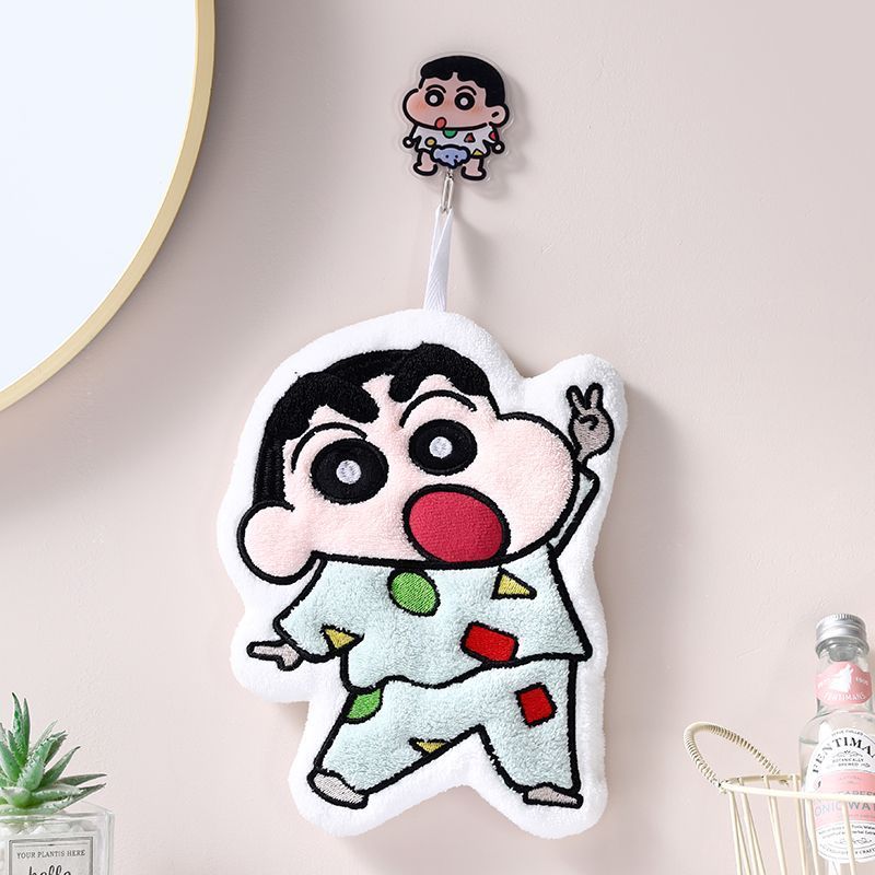 Crayon Shin-chan Nohara Hirosh - Home Bathroom Products ulasan dan harga