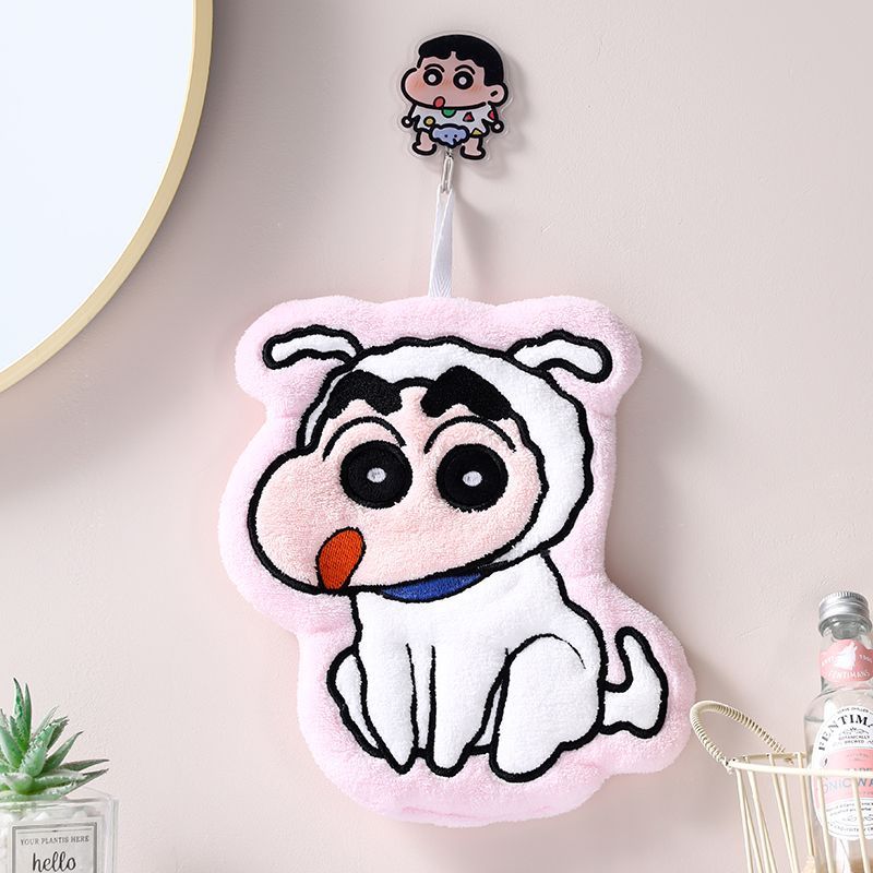 Crayon Shin-chan Nohara Hirosh - Home Bathroom Products ulasan dan harga
