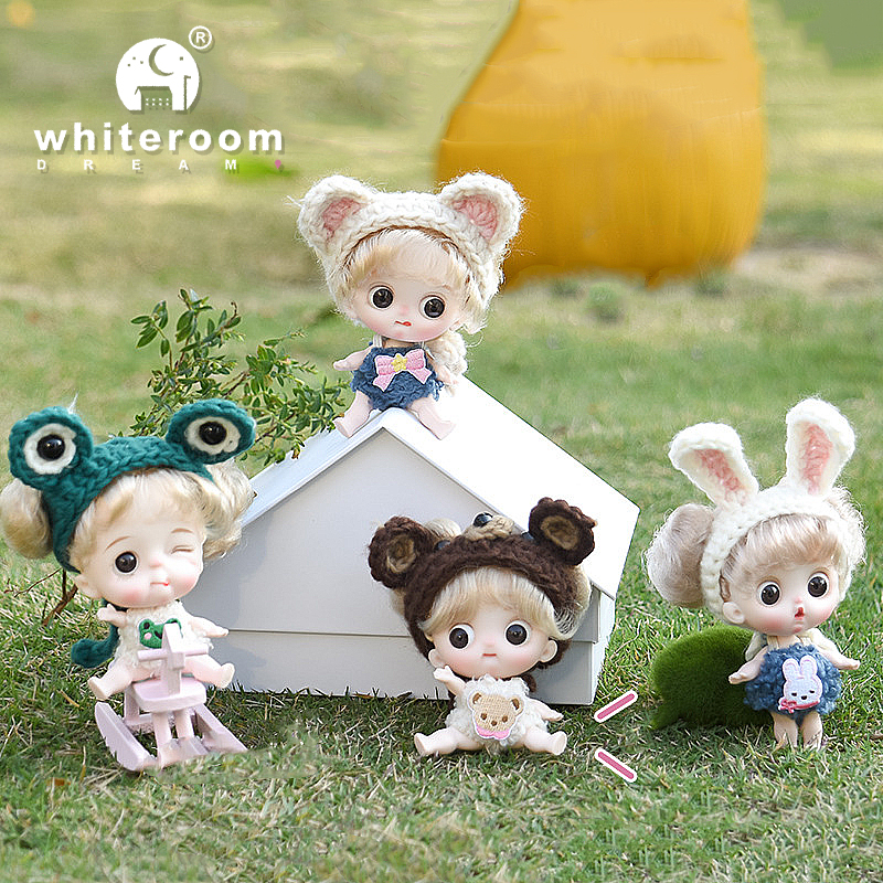 Small Dolls Mini Toys For Girl - Zara Home Bathroom Accessories ulasan dan harga