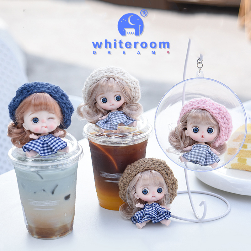 Small Dolls Mini Toys For Girl - Zara Home Bathroom Accessories ulasan dan harga