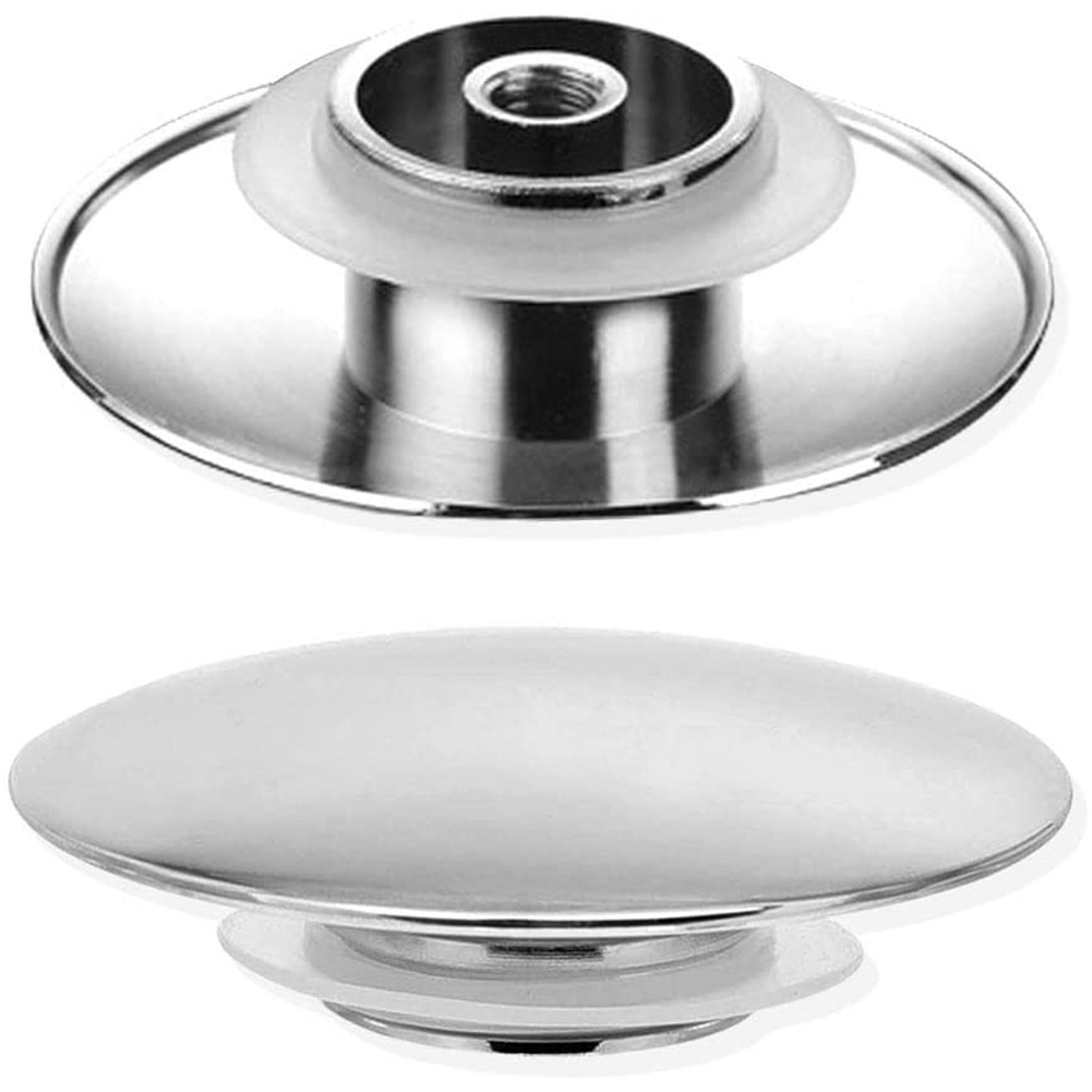 Basin Waste Sink Plug Waste Po - Bathroom Home Improvement ulasan dan harga