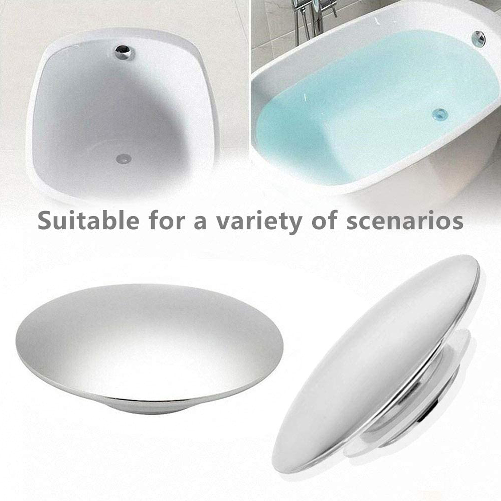 Basin Waste Sink Plug Waste Po - Bathroom Home Improvement ulasan dan harga