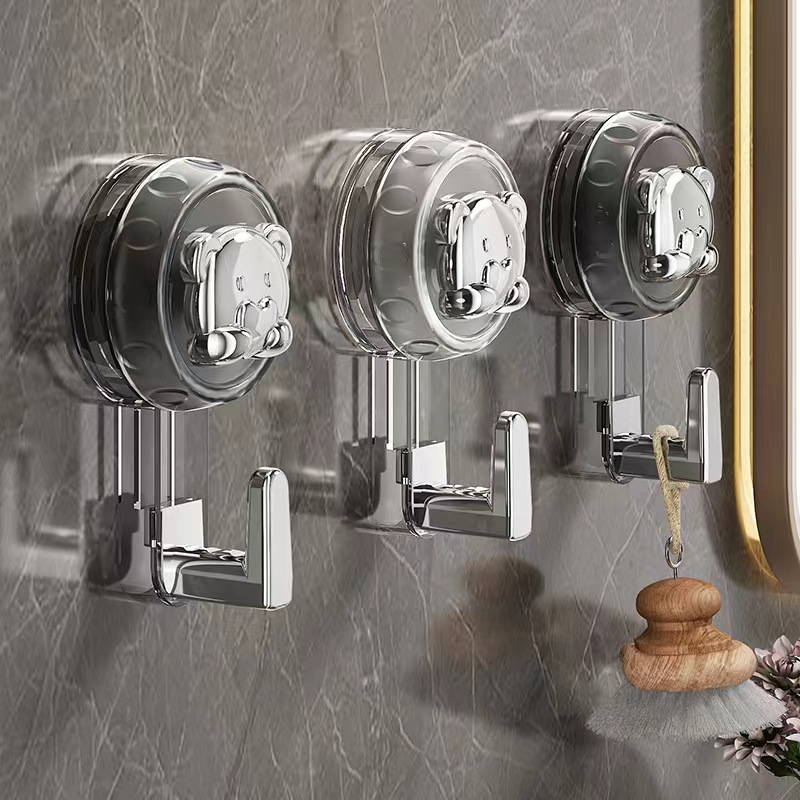 Suction cup hook KitchenTowel  - Home Bathroom Equipment ulasan dan harga