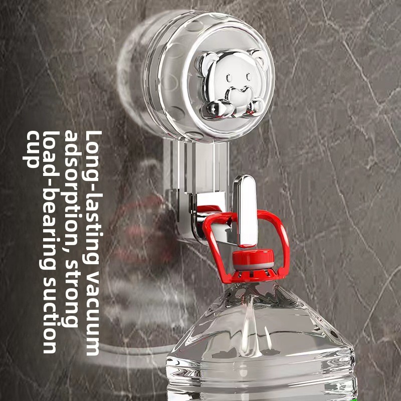 Suction cup hook KitchenTowel  - Home Bathroom Equipment ulasan dan harga