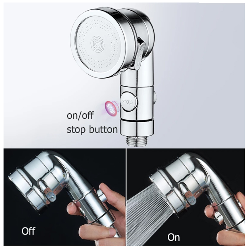 Faucet External Shower Head Ba - Basin Mixer Tap ulasan dan harga