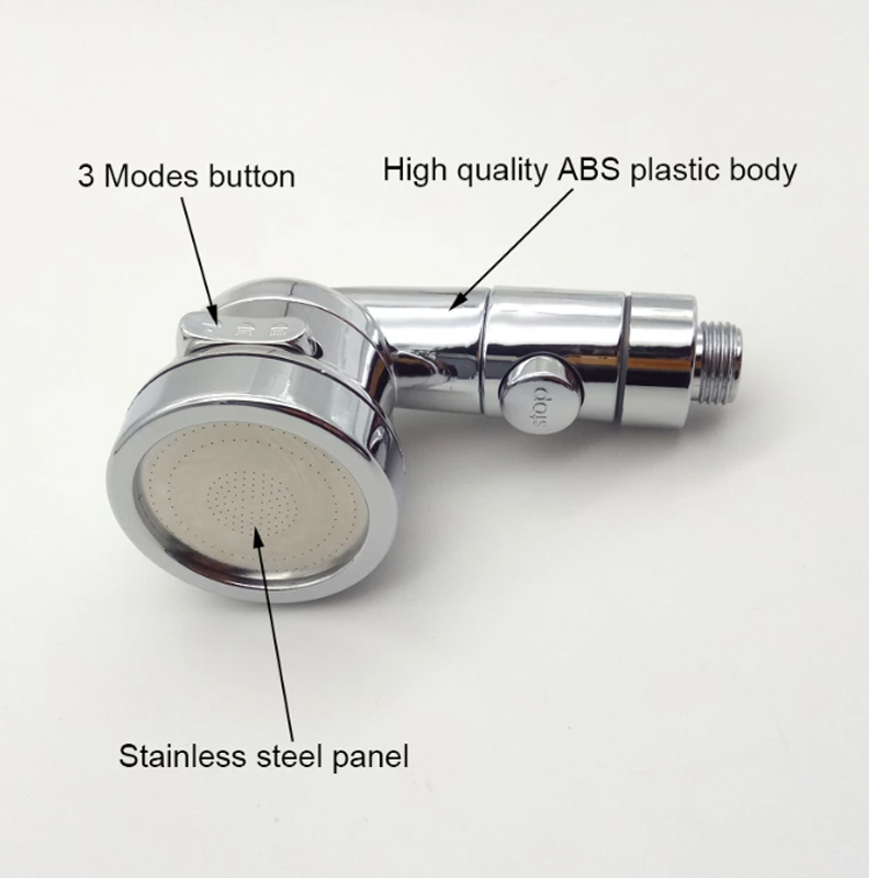 Faucet External Shower Head Ba - Basin Mixer Tap ulasan dan harga