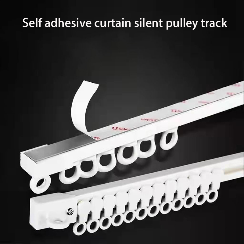 Non Perforated Curtain Track S - Zara Home Bathroom Accessories ulasan dan harga