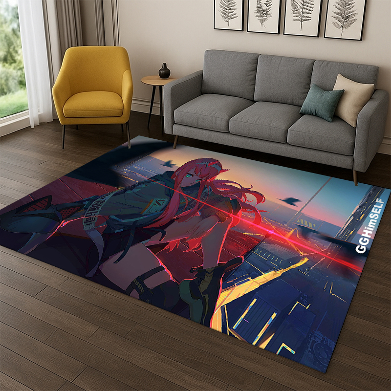 Sexy Girl Zero Two DARLING in  - Home Bathroom With Two Toilets ulasan dan harga