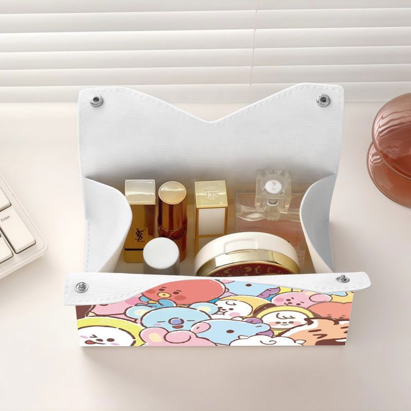 bt21 idol-related paper towel  - Home Bathroom Equipment ulasan dan harga