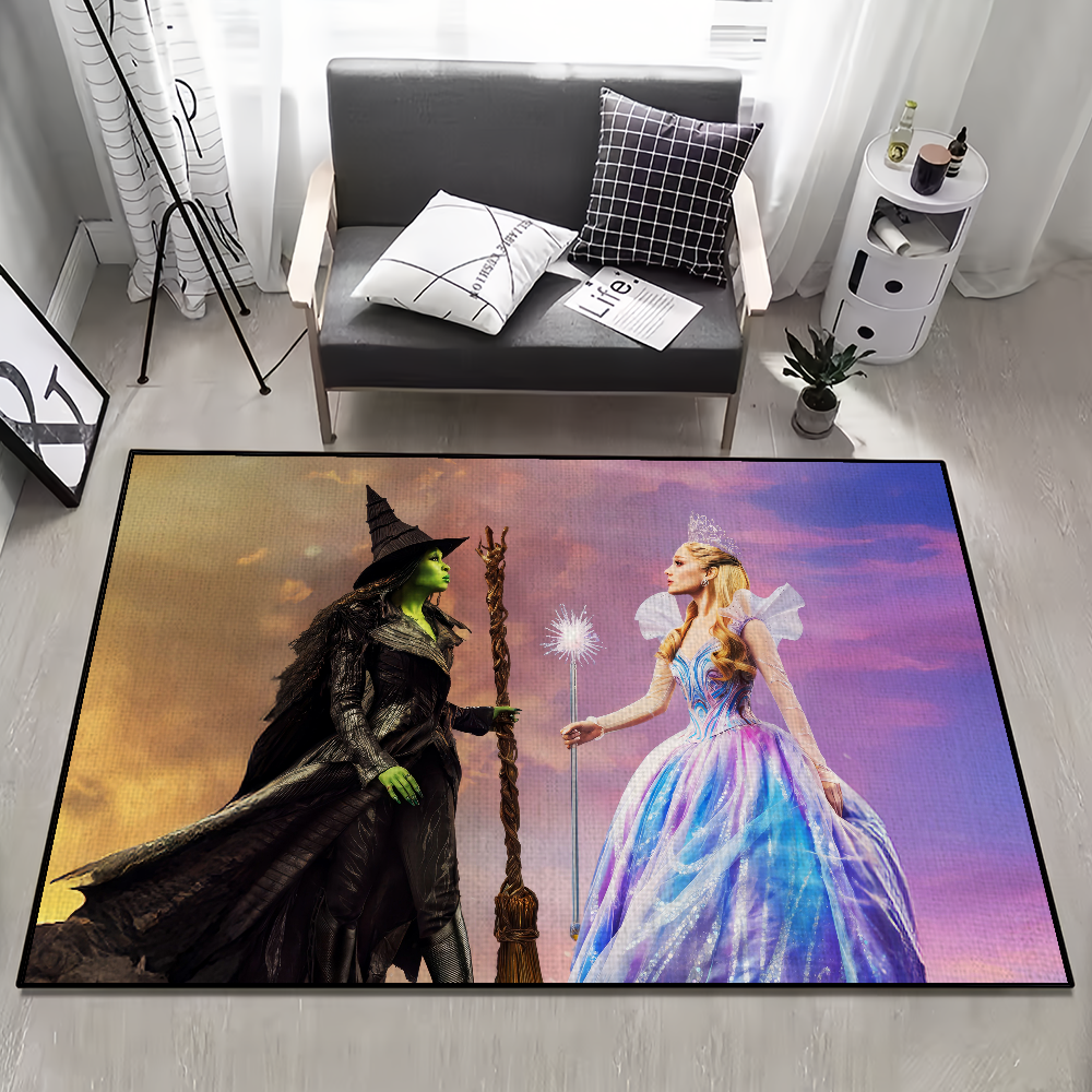 Musical fantasy film w-wicked  - Home Goods Bathroom Rugs ulasan dan harga