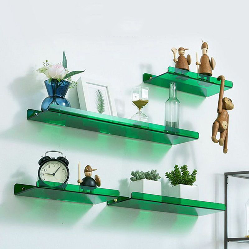 Color Acryl Wall Mounted Type  - Zara Home Bathroom Accessories ulasan dan harga