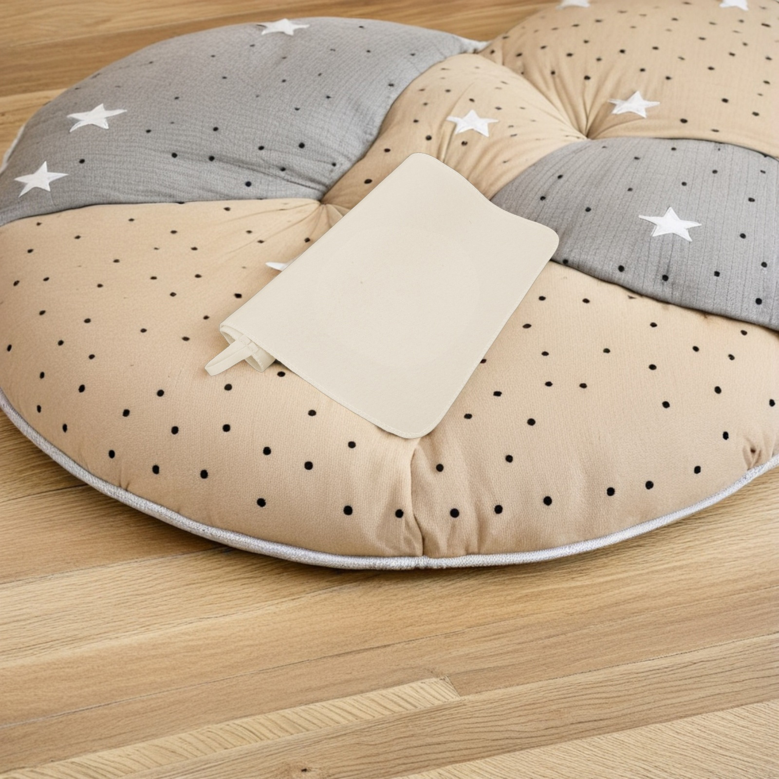 2pcs Grey Felt Sauna Seat Cush - Home Bathroom Sauna ulasan dan harga