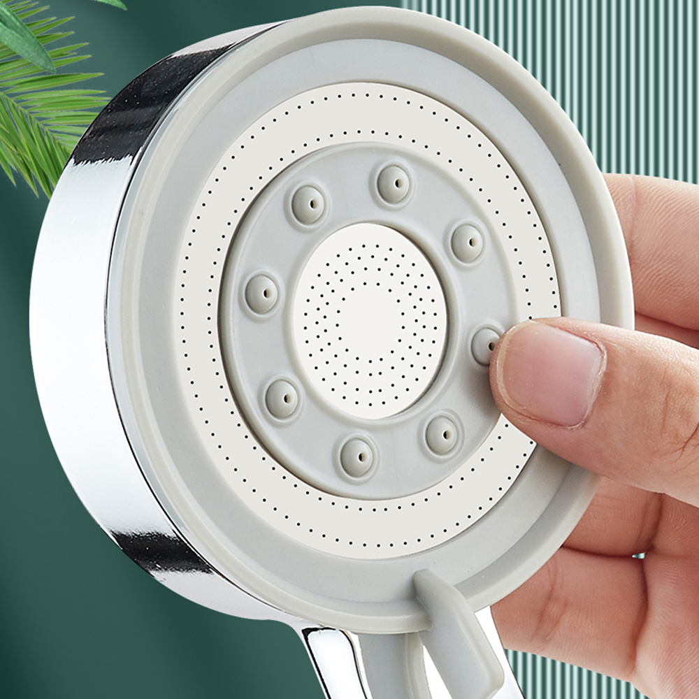 Adjustable 5 Modes Shower Head - Bathroom Home Improvement ulasan dan harga