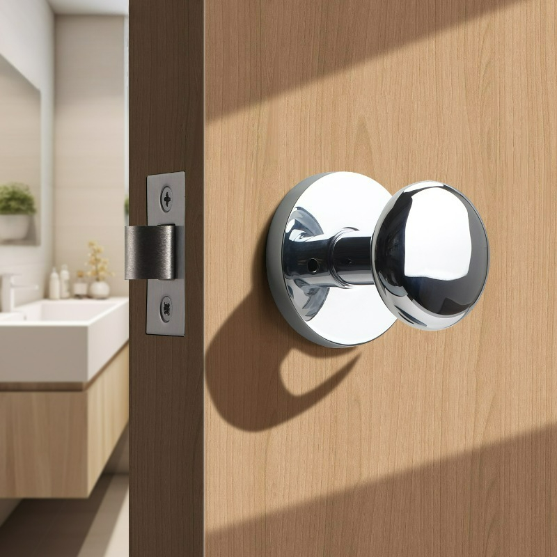 American Spherical Lock, Circu - Home Bathroom Lock ulasan dan harga
