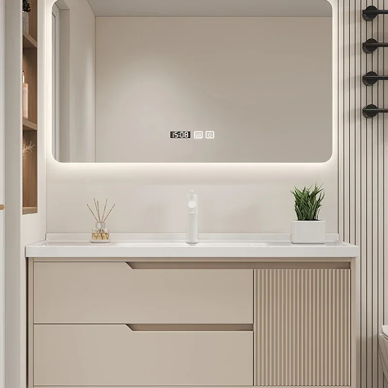 Furniture Basin Combination Ba - Home Bathroom Wash Basin ulasan dan harga