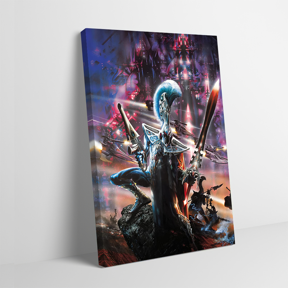 Craftworld Aeldari Poster Cust - Home Bathroom Pictures ulasan dan harga
