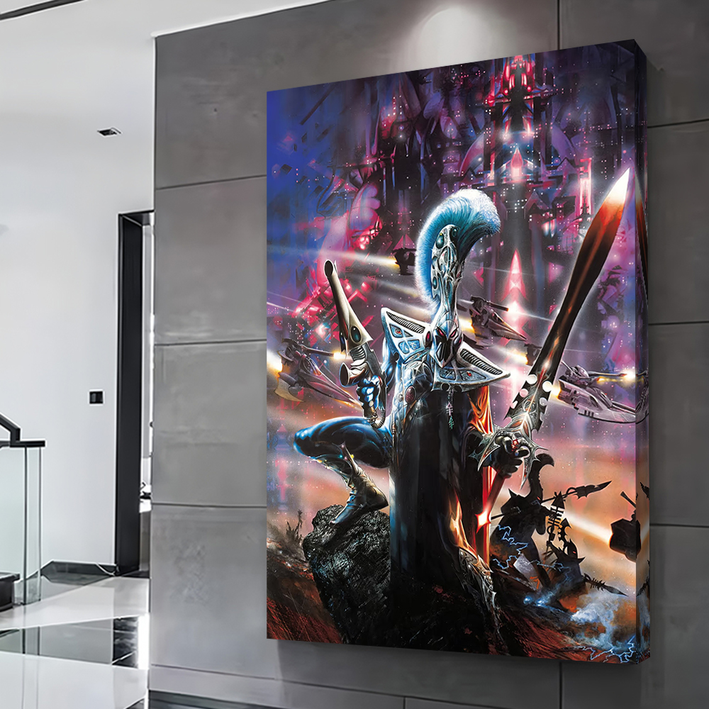 Craftworld Aeldari Poster Cust - Home Bathroom Pictures ulasan dan harga