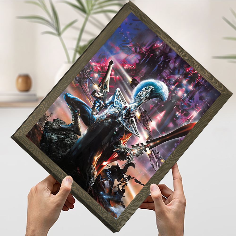 Craftworld Aeldari Poster Cust - Home Bathroom Pictures ulasan dan harga