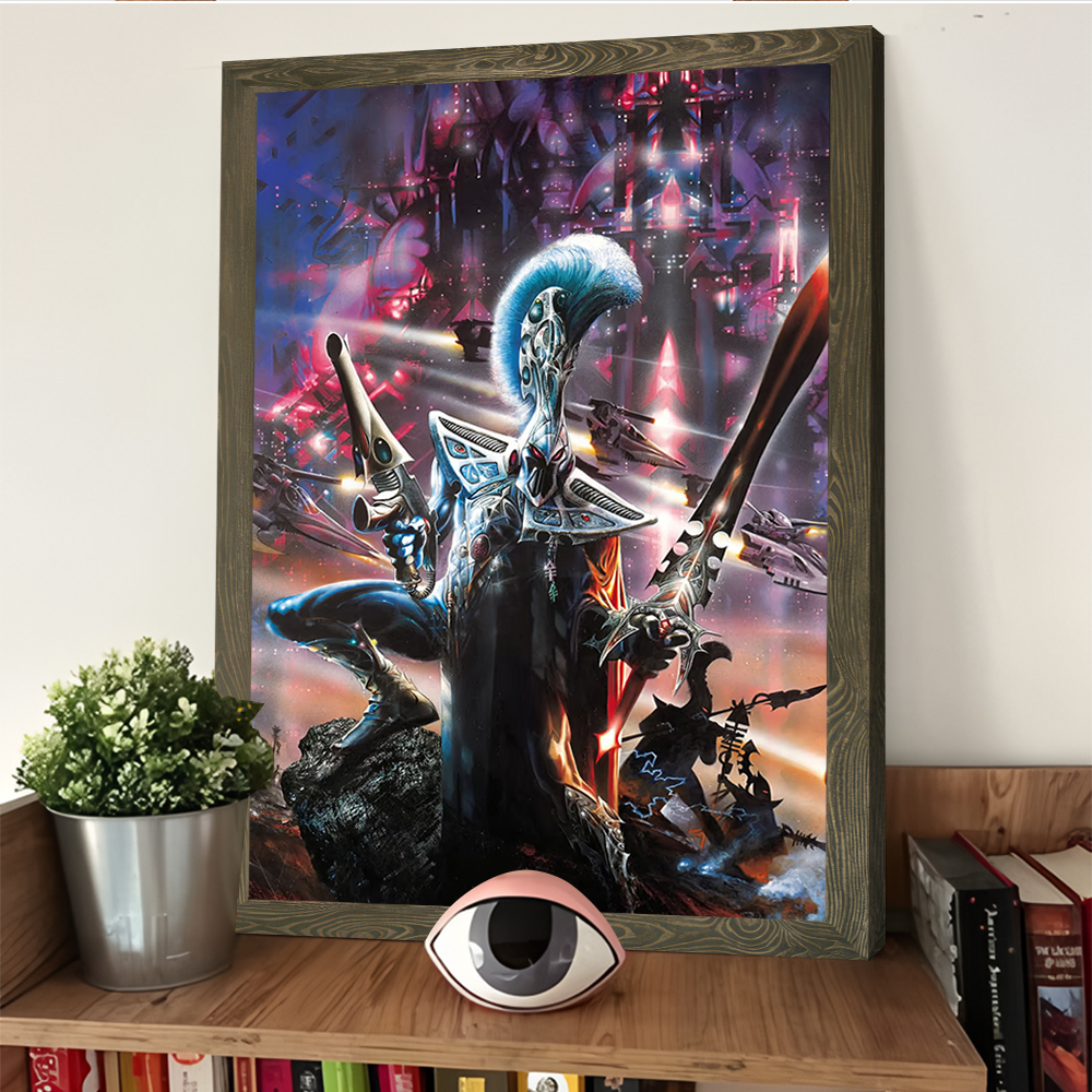 Craftworld Aeldari Poster Cust - Home Bathroom Pictures ulasan dan harga