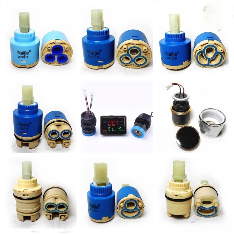 1pcs 28mm/35mm/40mm Water Mixe - Basin Mixer Tap ulasan dan harga