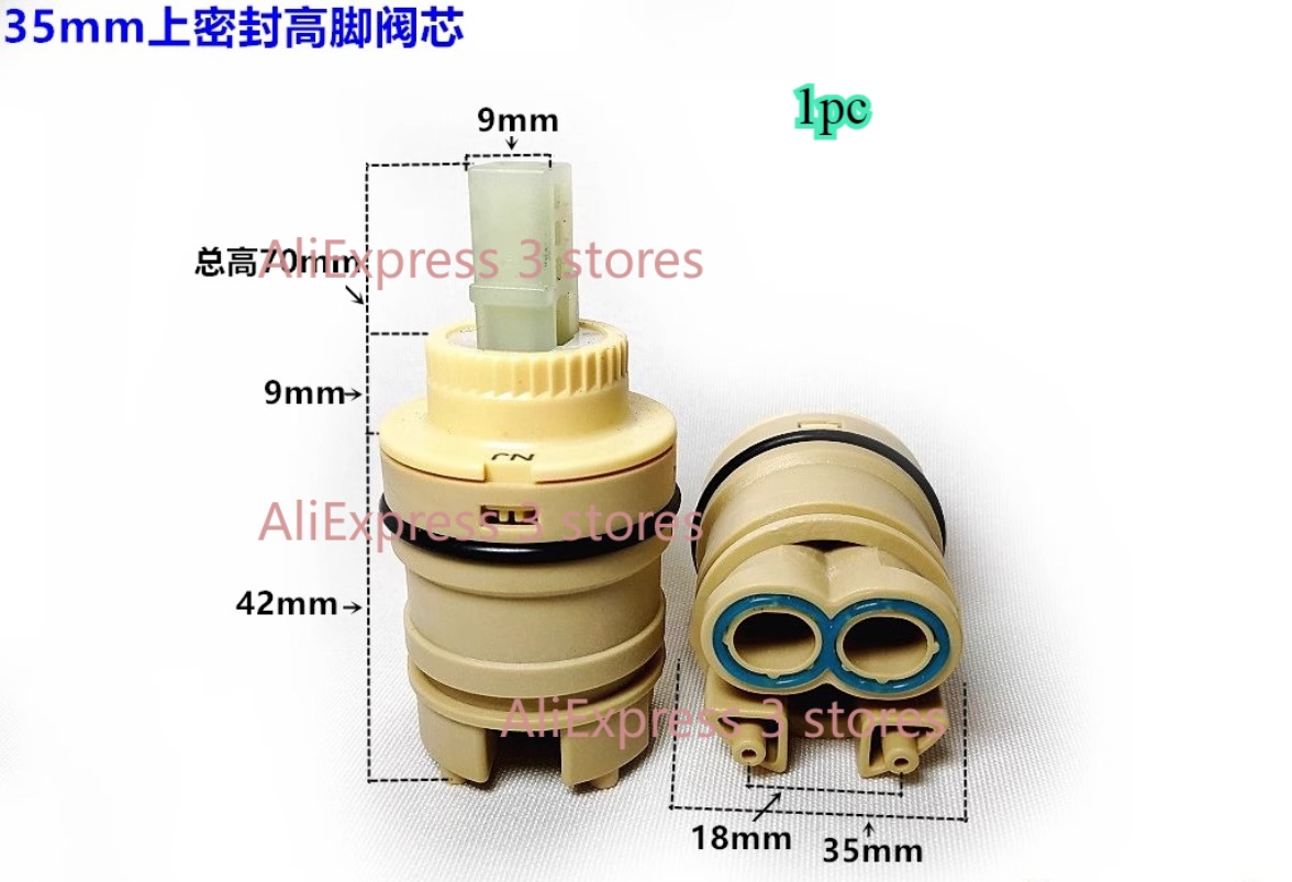 1pcs 28mm/35mm/40mm Water Mixe - Basin Mixer Tap ulasan dan harga