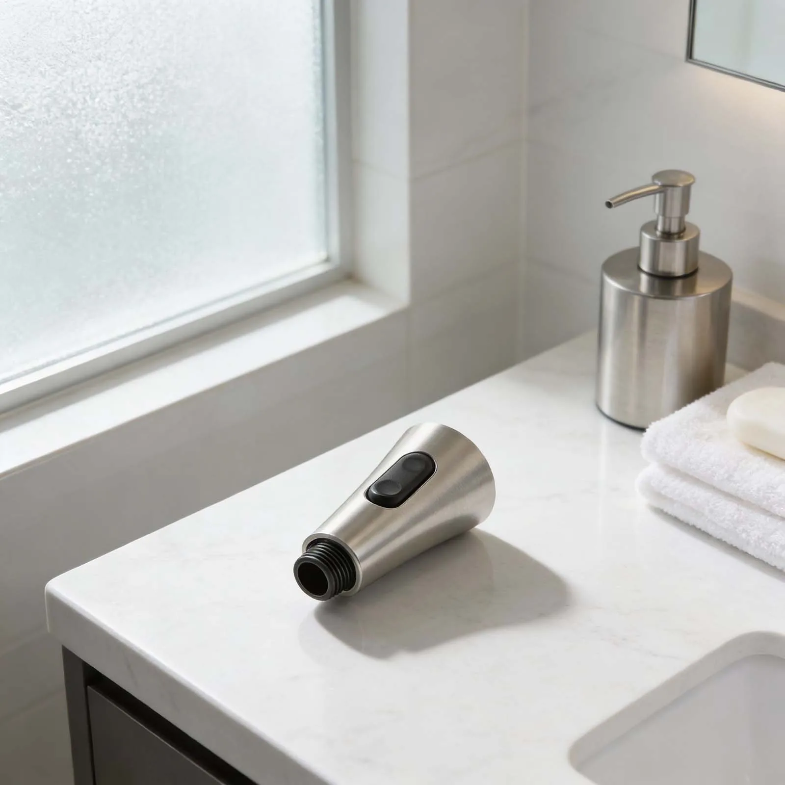 Replacement Spray Head For Kit - Basin Mixer Tap ulasan dan harga