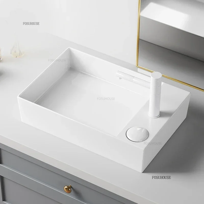 Washbasin Balcony Washing Mach - Home Bathroom Wash Basin ulasan dan harga