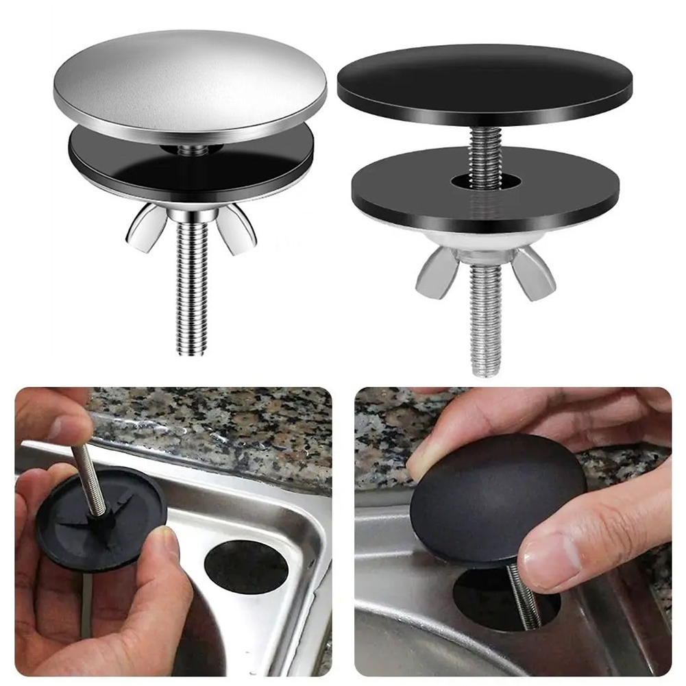 Stainless Steel Metal Sink Hol - Basin Mixer Tap ulasan dan harga