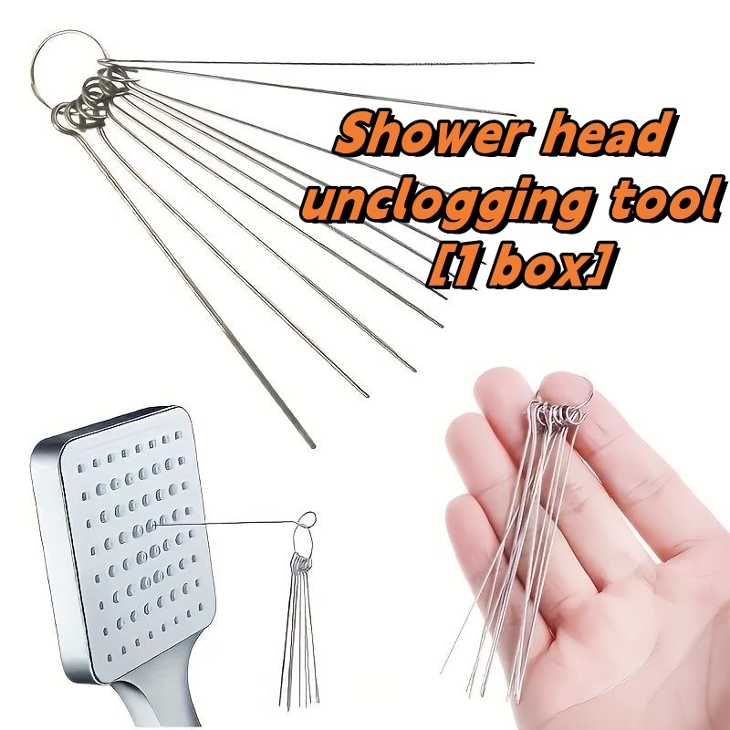 10 Stainless Steel Needle Show - Home Bathroom Equipment ulasan dan harga